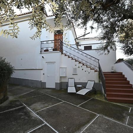 Il Nido Del Gabbiano Apartment Massa Lubrense Luaran gambar