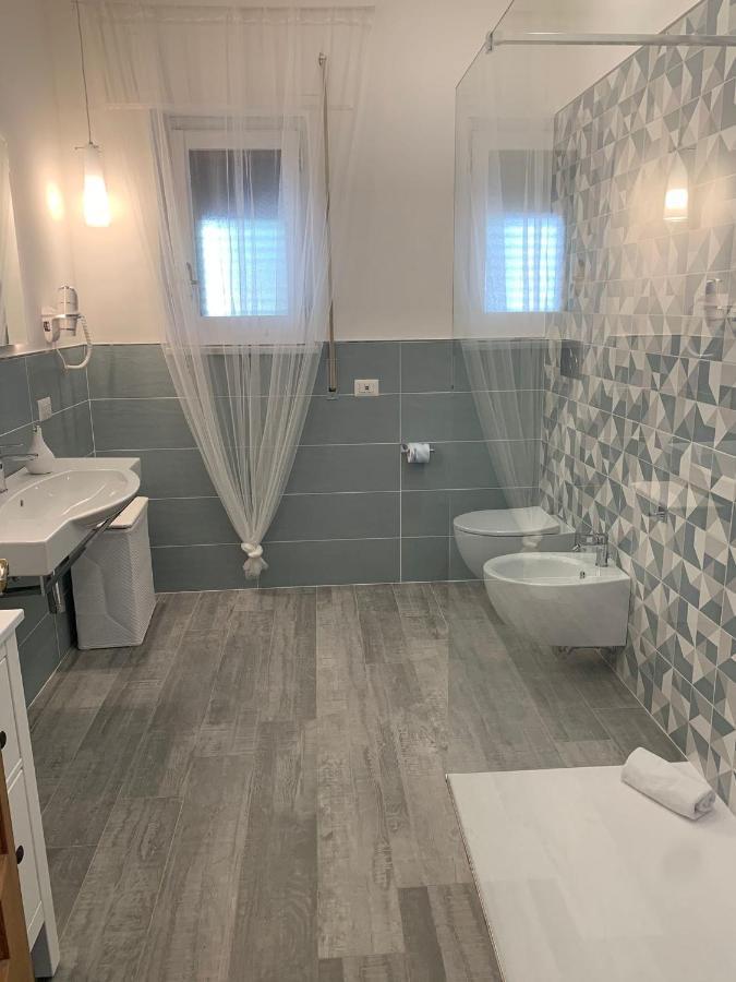 Il Nido Del Gabbiano Apartment Massa Lubrense Luaran gambar