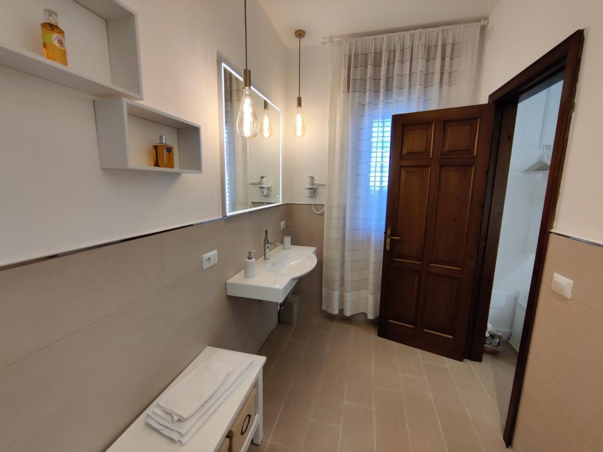 Il Nido Del Gabbiano Apartment Massa Lubrense Luaran gambar