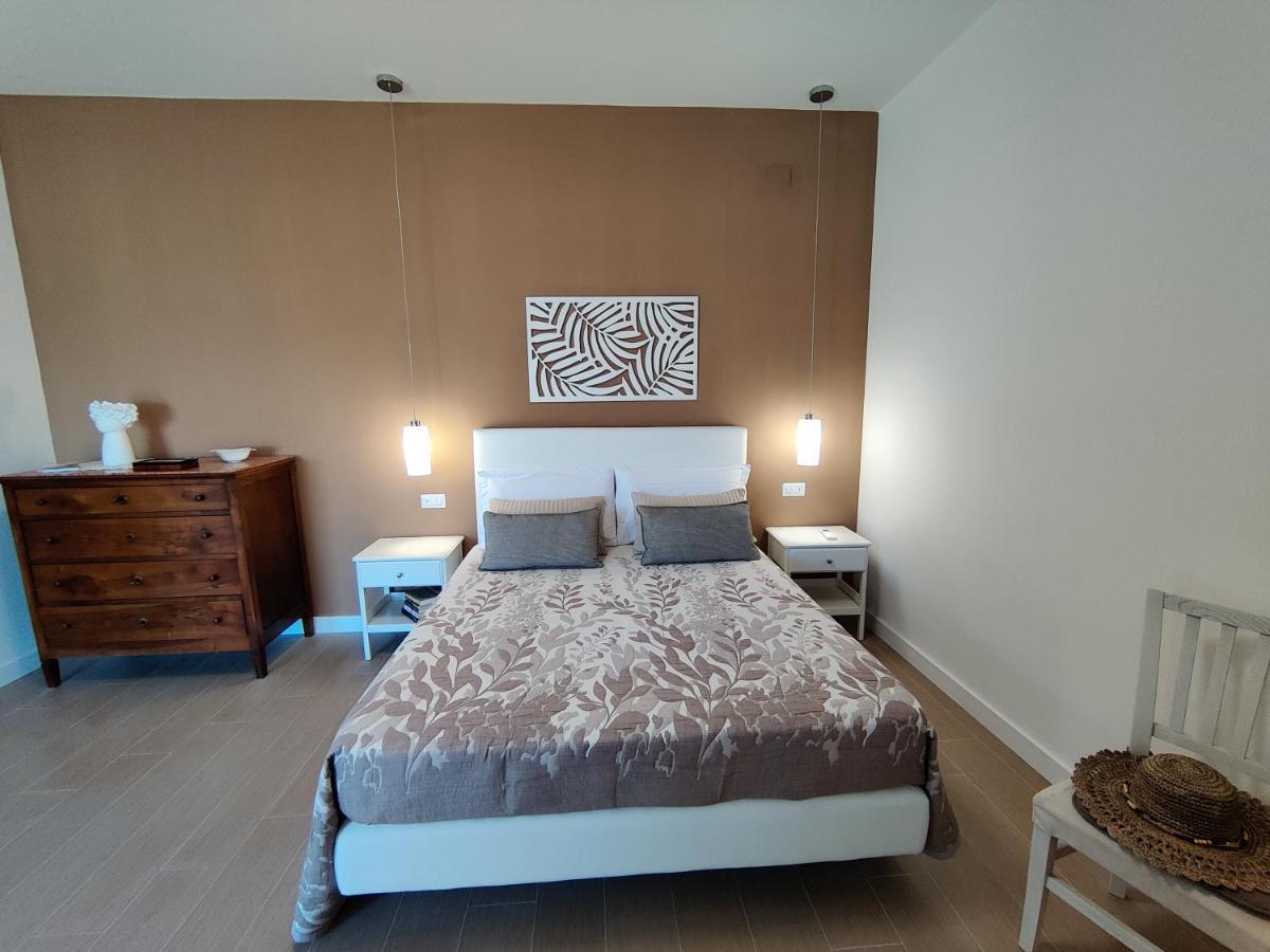 Il Nido Del Gabbiano Apartment Massa Lubrense Luaran gambar