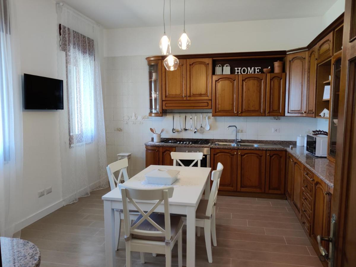 Il Nido Del Gabbiano Apartment Massa Lubrense Luaran gambar
