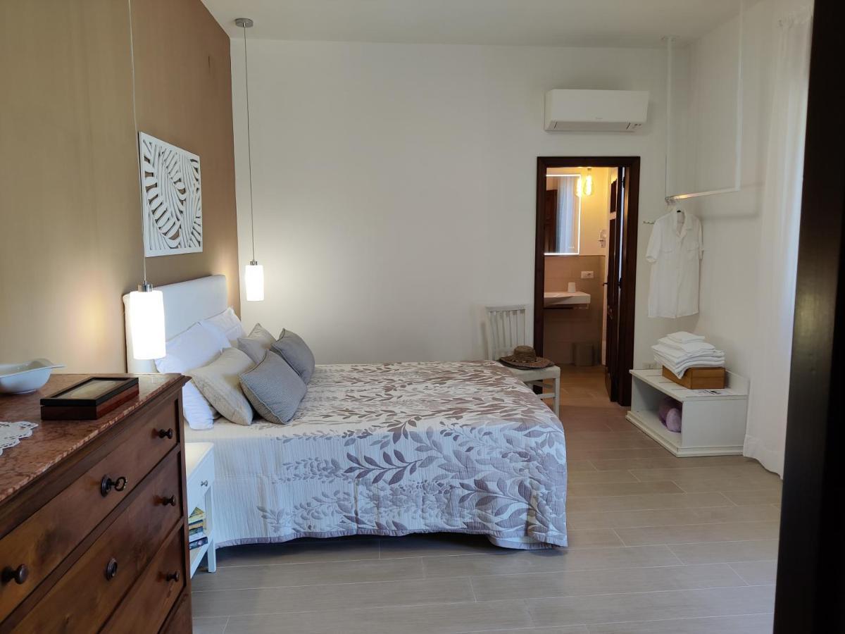 Il Nido Del Gabbiano Apartment Massa Lubrense Luaran gambar