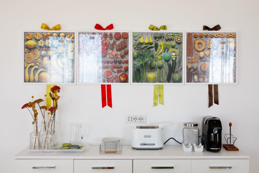 Il Nido Del Gabbiano Apartment Massa Lubrense Luaran gambar