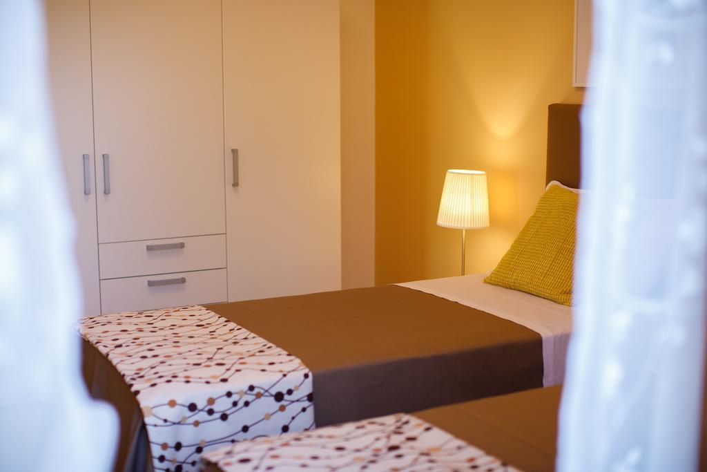 Il Nido Del Gabbiano Apartment Massa Lubrense Luaran gambar