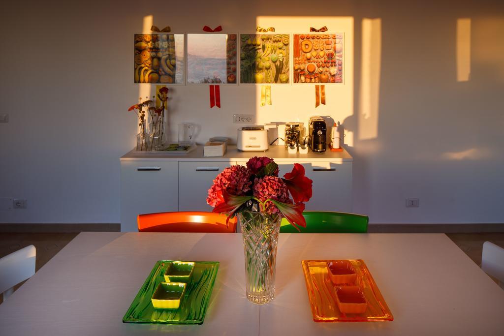 Il Nido Del Gabbiano Apartment Massa Lubrense Luaran gambar